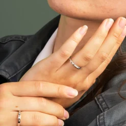 Pan Jewelry Trend – Varese ring i sølv