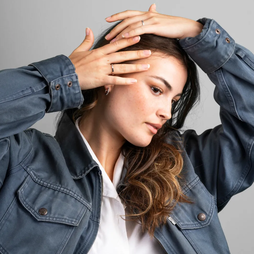 Pan Jewelry Trend – Varese øreringer i sølv
