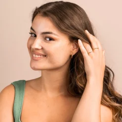Pan Jewelry Trend – Varese ring i forgyldt sølv