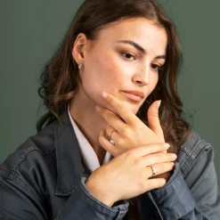 Pan Jewelry Trend – Varese ring i sølv