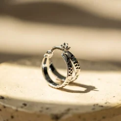 Pan Jewelry Trend – Varese øreringer i sølv