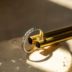 Pan Jewelry Trend – Varese ring i sølv