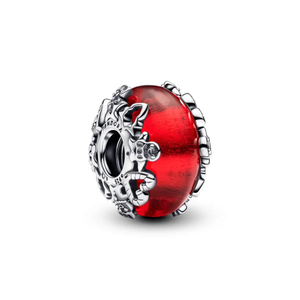 Pandora – Julemagi Muranoglass Charm