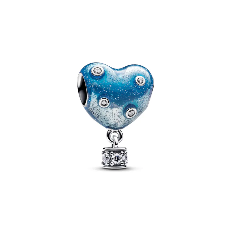 Pandora – Varmluftsballong Hjerte Charm