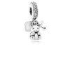 Pandora – Baby Treasures Pendant – Charm