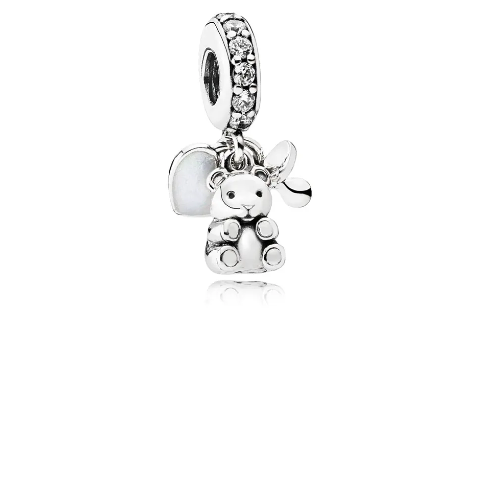 Pandora – Baby Treasures Pendant – Charm