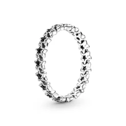 Pandora – Band of Asymmetric Stars Ring