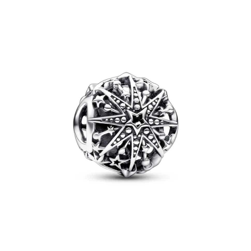 Pandora – Celestial Snowflake charm
