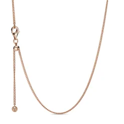 Pandora – Curb Chain – Halssmykke