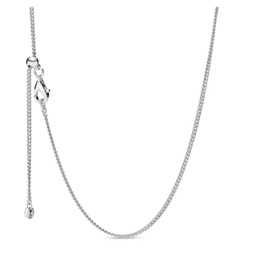 Pandora – Curb Chain – Halssmykke