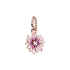 Pandora – Daisy Pandora Rose Dangel – Charm I Sølv