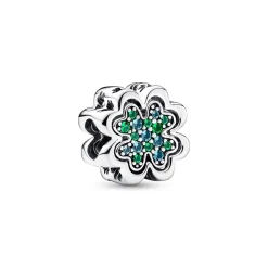 Pandora – Delbar Firkløver Charm