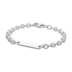 Pandora – Engravable Bar Link Bracelet