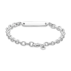 Pandora – Engravable Bar Link Bracelet