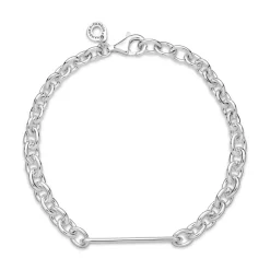 Pandora – Engravable Bar Link Bracelet