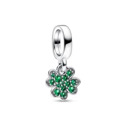 Pandora – Firkløver Hengende Charm