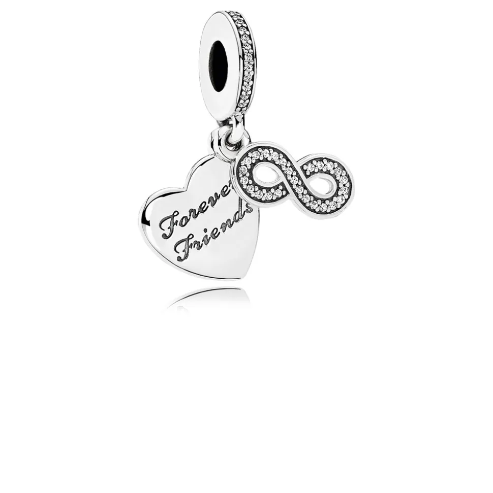 Pandora – Forever Friends – Charm
