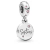 Pandora – Forever Sisters Pendant – Charm