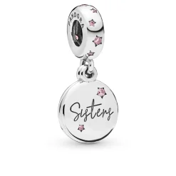 Pandora – Forever Sisters Pendant – Charm