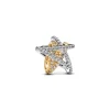 Pandora – Funklende Crossover Stjerne Charm