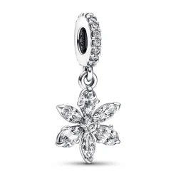 Pandora – Funklende Herbarium Klynge Hengende Charm