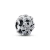 Pandora – Funklende Herbarium Klynge Rund Charm