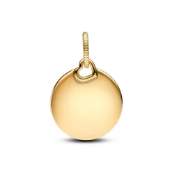 Pandora – Graverbar, hjerteformet Charm
