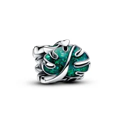 Pandora – Grønne Monsterablader Charm