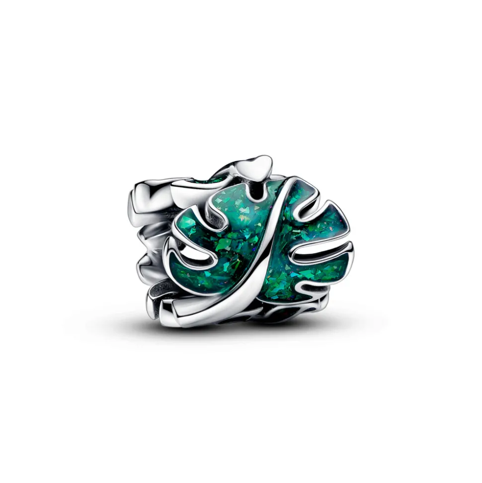 Pandora – Grønne Monsterablader Charm