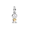 Pandora – Happy Boy Mini Charm