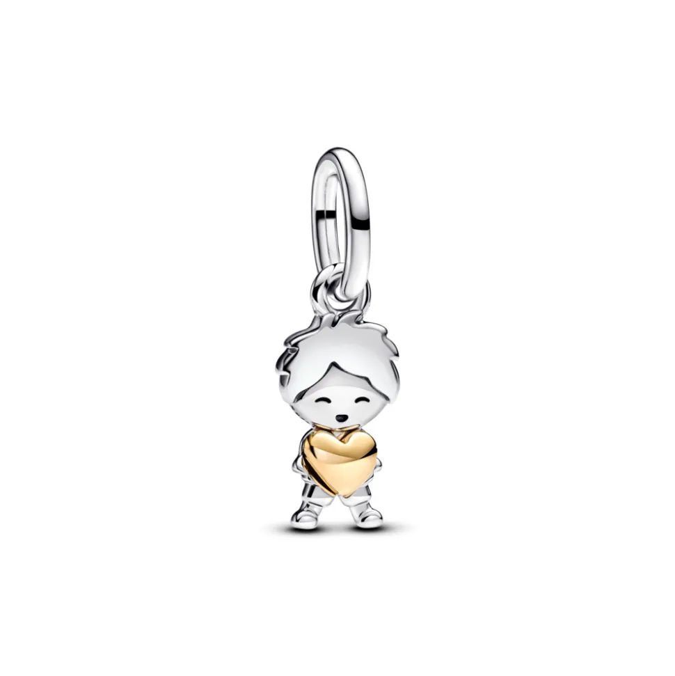 Pandora – Happy Boy Mini Charm