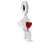 Pandora – Heart Balloons Pendant – Charm