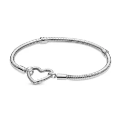 Pandora – Heart Closure – Armbånd i sølv