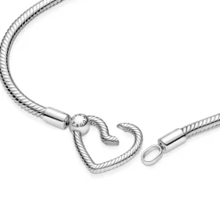Pandora – Heart Closure – Armbånd i sølv
