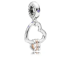 Pandora – Heart Highlights – Charm