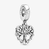 Pandora – Hjerte Familietre – Charm