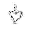 Pandora – Hjerteformet Charm