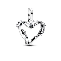 Pandora – Hjerteformet Charm