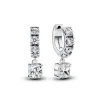 Pandora – Hoops med cubic zirkonia