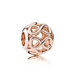 Pandora – Infinite Shine Rose – charm