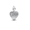 Pandora – Inngraverbart LOVE Hjerte Hengende Charm