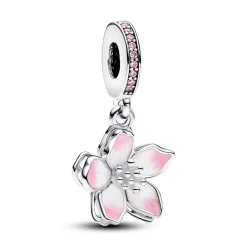 Pandora – Kirsebærblomst Hengende Charm