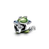 Pandora – Klatrende Frosk Charm