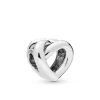 Pandora – Knotted Heart – Charm