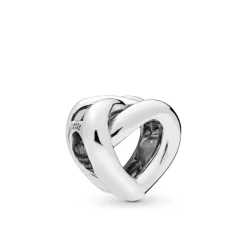 Pandora – Knotted Heart – Charm