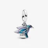 Pandora – Kolibri Dobbel Hengende Charm