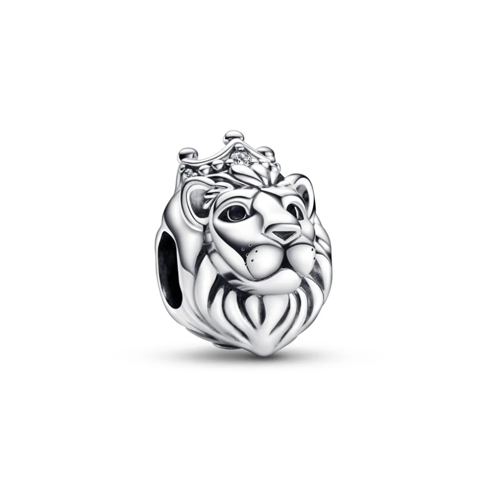 Pandora – Kongelig Løve Charm