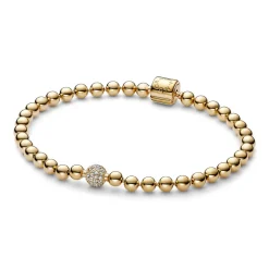 Pandora – Kuler og Pavé Armbånd