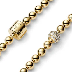 Pandora – Kuler og Pavé Armbånd