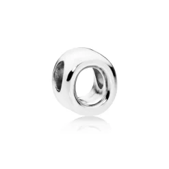 Pandora – Letter O – Alphabet Charm